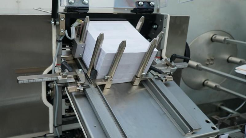 Cartoning Packing Machine